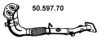 EBERSP?CHER 50.597.70 Exhaust Pipe